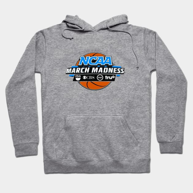 MARCH MADNESS FINAL FOUR 2019 Hoodie by evanwilliansyah